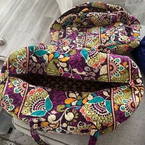 Very Bradley Set Grand Traveler and Luggage tote